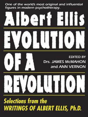 cover image of Albert Ellis